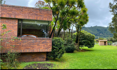 ¡OPORTUNIDAD UNICA EN TENJO!