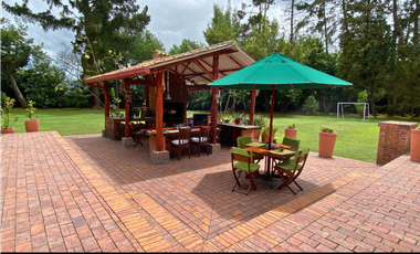 ¡OPORTUNIDAD UNICA EN TENJO!