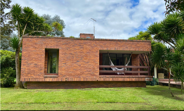 ¡OPORTUNIDAD UNICA EN TENJO!