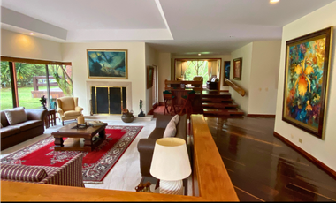 ¡OPORTUNIDAD UNICA EN TENJO!