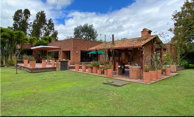 ¡OPORTUNIDAD UNICA EN TENJO!