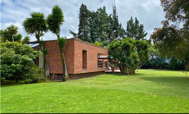 ¡OPORTUNIDAD UNICA EN TENJO!