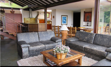 Vendo Espectacular Finca en Tabio Rio Frio Occidental