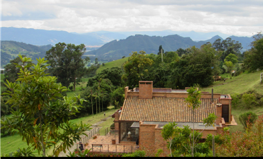 Vendo Espectacular Finca en Tabio Rio Frio Occidental