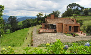 Vendo Espectacular Finca en Tabio Rio Frio Occidental