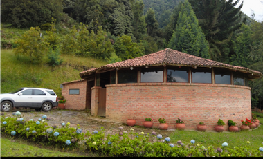 Vendo Espectacular Finca en Tabio Rio Frio Occidental