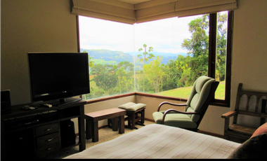 Vendo Espectacular Finca en Tabio Rio Frio Occidental