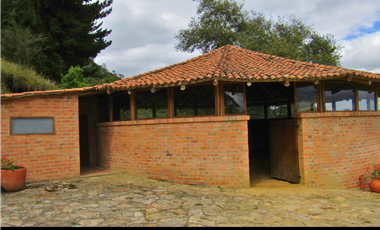 Vendo Espectacular Finca en Tabio Rio Frio Occidental