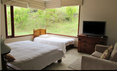 Vendo Espectacular Finca en Tabio Rio Frio Occidental