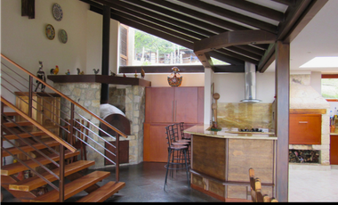 Vendo Espectacular Finca en Tabio Rio Frio Occidental