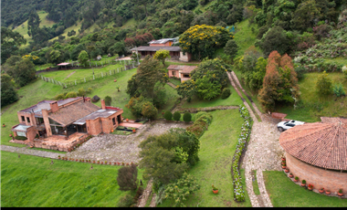 Vendo Espectacular Finca en Tabio Rio Frio Occidental