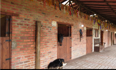 Vendo Espectacular Finca en Tabio Rio Frio Occidental