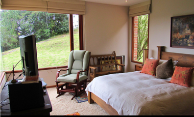 Vendo Espectacular Finca en Tabio Rio Frio Occidental