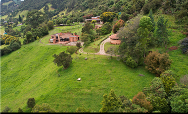 Vendo Espectacular Finca en Tabio Rio Frio Occidental