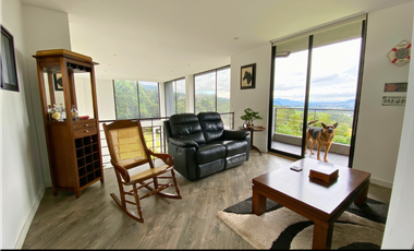 Casa campestre de lujo en Tabio-rio frio