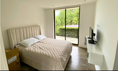 Casa campestre de lujo en Tabio-rio frio