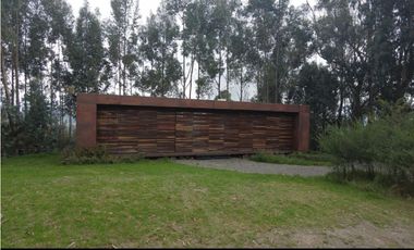 Vendo Casa Moderna en Tabio Salitre