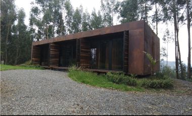 Vendo Casa Moderna en Tabio Salitre