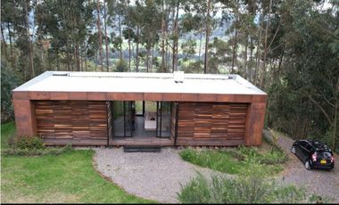 Vendo Casa Moderna en Tabio Salitre