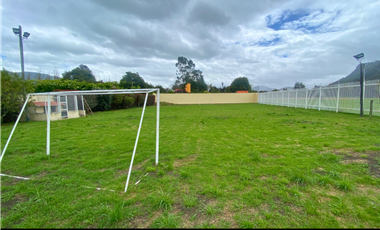 Vendo Lujosa propiedad en Tabio