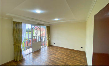 Vendo Lujosa propiedad en Tabio