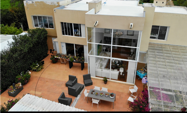 Vendo Hermosa Casa en Tenjo