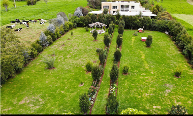 Vendo Hermosa Casa en Tenjo