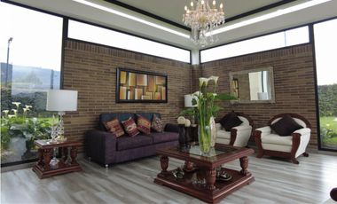 Vendo Hermosa Casa en Condominio, Tenjo