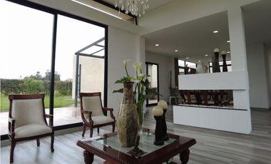 Vendo Hermosa Casa en Condominio, Tenjo