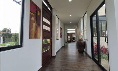 Vendo Hermosa Casa en Condominio, Tenjo