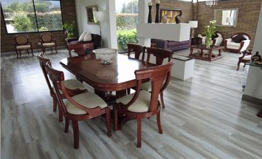 Vendo Hermosa Casa en Condominio, Tenjo