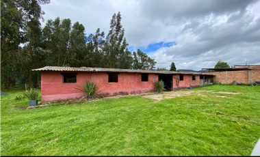 Finca con caballerizas en Chia