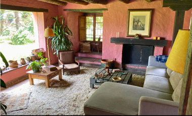 Finca con caballerizas en Chia