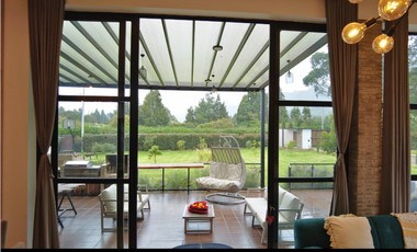 Vendo Hermosa Casa en Tenjo Vereda Martin y Espino