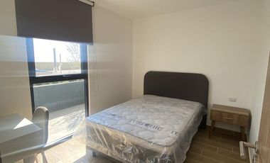 Venta departamento para estudiantes o ejecutivos amueblado, 2 recámaras, Zibatá,  Querétaro