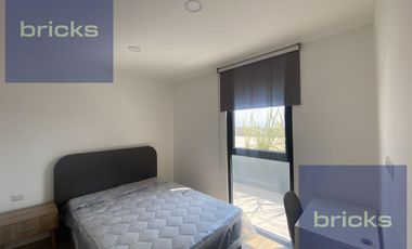 Venta departamento para estudiantes o ejecutivos amueblado, 2 recámaras, Zibatá,  Querétaro