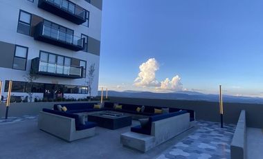 Venta departamento para estudiantes o ejecutivos amueblado, 2 recámaras, Zibatá,  Querétaro