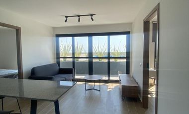 Venta departamento para estudiantes o ejecutivos amueblado, 2 recámaras, Zibatá,  Querétaro