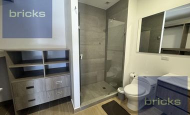 Venta departamento para estudiantes o ejecutivos amueblado, 2 recámaras, Zibatá,  Querétaro