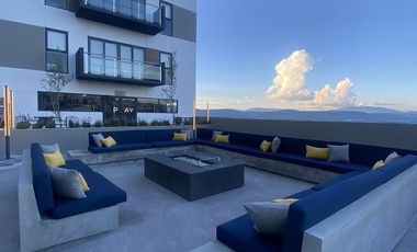 Venta departamento para estudiantes o ejecutivos amueblado, 2 recámaras, Zibatá,  Querétaro