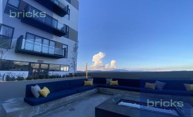 Venta departamento para estudiantes o ejecutivos amueblado, 2 recámaras, Zibatá,  Querétaro