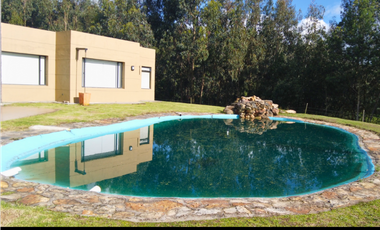Vendo Hermosa Casa Moderna en Tabio Rio Frio Oriental
