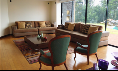 Vendo Hermosa Casa Moderna en Tabio Rio Frio Oriental