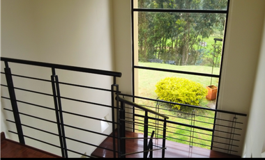 Vendo Hermosa Casa Moderna en Tabio Rio Frio Oriental