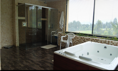 Vendo Hermosa Casa Moderna en Tabio Rio Frio Oriental