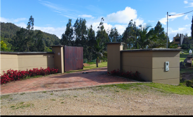 Vendo Hermosa Casa Moderna en Tabio Rio Frio Oriental