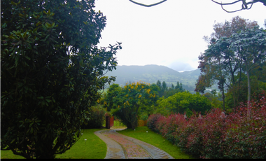 Vendo Hermosa Casa Moderna en Tabio Rio Frio Oriental