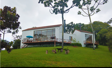 Vendo Hermosa Casa Moderna en Tabio Rio Frio Oriental