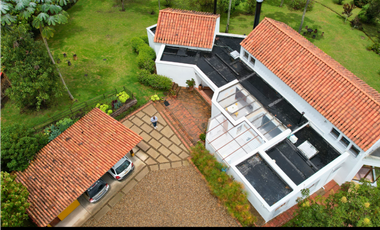 Vendo Hermosa Casa Moderna en Tabio Rio Frio Oriental