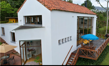 Vendo Hermosa Casa Moderna en Tabio Rio Frio Oriental